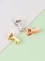 thumb Stainless steel Key Small beads Minimalist Findings & Components 1