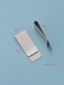 thumb Stainless steel Geometric Findings & Components 1