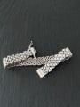 thumb 925 Sterling Silver Cubic Zirconia Geometric Luxury Bracelet 2