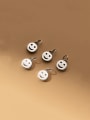 thumb 925 Sterling Silver Smiley Trend Bails 0