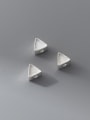 thumb 925 Sterling Silver Minimalist Geometric DIY Pendant 1