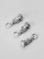 thumb 925 Sterling Silver Hand Charm Height : 16 mm , Width: 16 mm 2