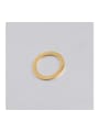 thumb Stainless steel big circle circle jewelry accessories 0