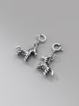 thumb 925 Sterling Silver Horse Cute Bails 0