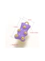 thumb Oil drip color bear three-dimensional jewelry accessories 1