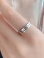 thumb 925 Sterling Silver Animal Vintage Ring 1