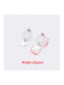 thumb Stainless steel Star Trend Drop Earring 2