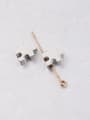 thumb Stainless Steel Mirror Puzzle Small Hole Beads 2
