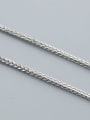 thumb 925 Sterling Silver Rope Chain 1