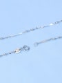 thumb 925 Sterling Silver Lengthen Twisted Chain 2