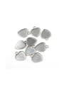 thumb Stainless steel Love heart-shaped bottom support 0