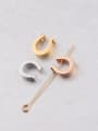 thumb Stainless Steel Horseshoe Small Hole Beads DIY Jewelry Accessories Loose Beads/ Minimalist Findings & Components 2