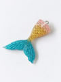 thumb Multicolor Resin Fish Charm Height : 2.3cm , Width: 3.05cm 2