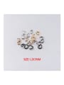 thumb Stainless steel open ring single ring accessories 0