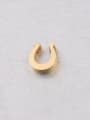 thumb Stainless Steel Horseshoe Small Hole Beads DIY Jewelry Accessories Loose Beads/ Minimalist Findings & Components 0