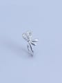 thumb 925 Sterling Silver 18K White Gold Plated Pendant Setting 0