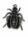 thumb Copper Colorful Small Spider Explosion Necklace Pendant 1