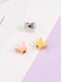 thumb Stainless steel butterfly small hole bead jewelry accessories 1