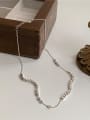 thumb 925 Sterling Silver Vintage Necklace 2