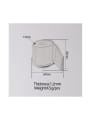thumb Stainless steel roll toilet paper pendant 1