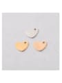 thumb Stainless steel Heart  Pendant Accessories 1