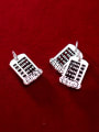 thumb 925 Sterling Silver Abacus Charm Height : 17 mm , Width: 12 mm 1