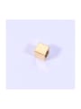 thumb Stainless steel square beads 0