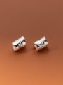 thumb 925 Sterling Silver Fish Vintage Beads 2