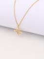 thumb 925 Sterling Silver Star Minimalist Necklace 2