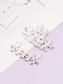 thumb Stainless steel family members hand in hand jewelry accessories 1