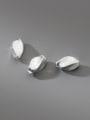 thumb 925 Sterling Silver Weave Minimalist Beads 0