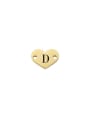 thumb Stainless Steel Laser Lettering  Heart  Diy Jewelry Accessories 3