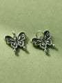 thumb 925 Sterling Silver Vintage Butterfly  DIY Pendant 1