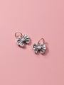 thumb 925 Sterling Silver Bowknot Vintage Charms 0