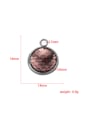 thumb Stainless steel fish scale bottom bracket accessories pendant 2