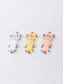 thumb Stainless steel boy and girl couple pendant 3