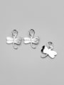 thumb 925 Sterling Silver Dragonfly Charm Height : 14 mm , Width: 13 mm 2