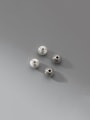 thumb 925 Sterling Silver Geometric Vintage Beads 0