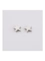thumb Stainless steel Small starfish small hole bead accessories 0