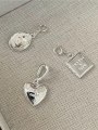 thumb 925 Sterling Silver Heart Trend Pendant 0