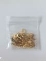 thumb Stainless steel Gold Plated Message 10*12mm Charm 2