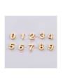 thumb Stainless steel mirror digital small beads 2