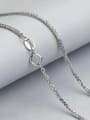 thumb 925 Sterling Silver Rope Chain 0