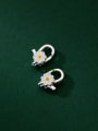 thumb 925 Sterling Silver Flower Trend Findings & Components 1