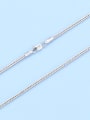 thumb 925 Sterling Silver Rope Chain 1