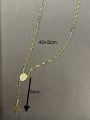 thumb Stainless steel Religious Dainty Regligious Necklace 4