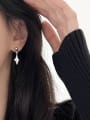 thumb Alloy Star Trend Stud Earring 1