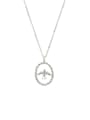 thumb 925 Sterling Silver Bird Necklace 4