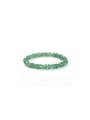 thumb Jade Geometric Trend Beaded Bracelet 0