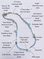 thumb N-MIX-0001 Natural  Gemstone Crystal Chain Handmade Beaded Necklace 3